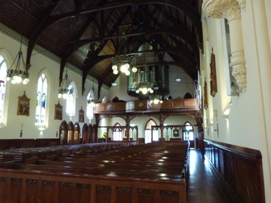 NOUVELLE ZELANDE
Aukland (St Patrick)